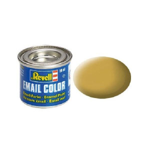 Revell Enamel Matt 16 Sandy yellow