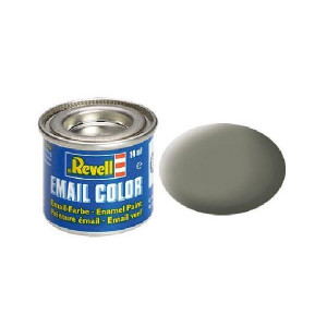 Revell Enamel Matt 45 Light olive