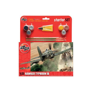 Airfix Startset Hawker Typhoon IB 1:72 A55208