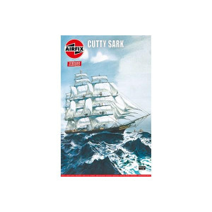Airfix Cutty Sark 1:130 Mallinrakennussarja