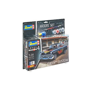 Revell Model-Set Shelby Mustang GT 1:24