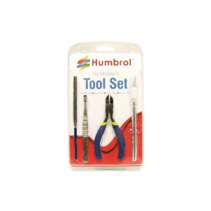 Humbrol The modeller's Tool set Työkalusarja