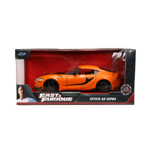 Fast & Furious Metalli 1:32 Toyota GR Supra