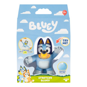 Bluey Go Jit Zu Stretchy Bluey