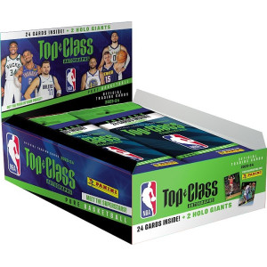 Top Class NBA 2024 Fat Pack Täysi laatikko