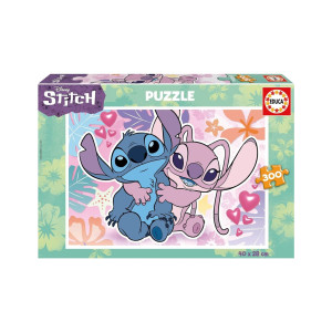 Educa Disney Stitch Palapeli 300 palaa