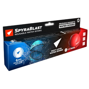 SpyraBlast