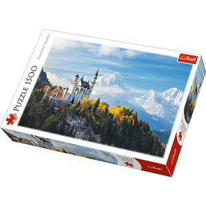 Trefl Bawarian alps 1500 bitar 26133