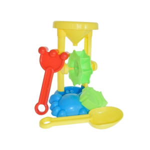 Hiekkapyörä Hiekkalelut 5 osaa