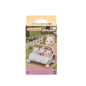 Sylvanian Families Trillingvagn 5533