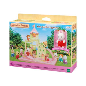 Sylvanian Families Baby Castle Playground 5319