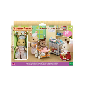 Sylvanian Families Country Nurse Set 5094