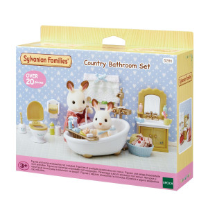 Sylvanian Families Kylpyhuonesarja 5286