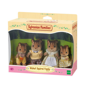 Sylvanian Families Orava perhe 4172
