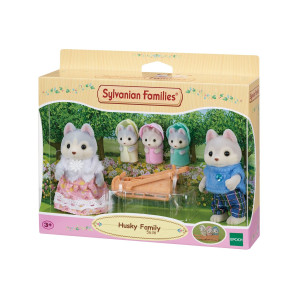 Sylvanian Families Husky Family 5636