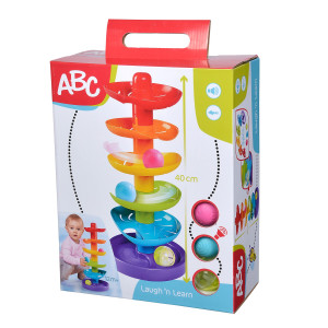 ABC Ball tuomioistuin Rainbow