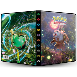 Pokemon kansio 4-pocket Twilight Masquerade