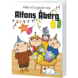 Måla och pyssla med Alfons Åberg SE