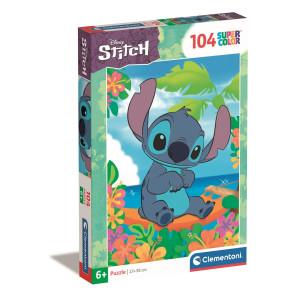 Clementoni Stitch Palapelit 104 kappaletta