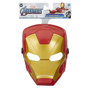 Avengers Mask Iron Man