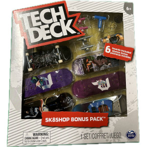 Tech Deck SK8SHOP Bonus pack Primitive