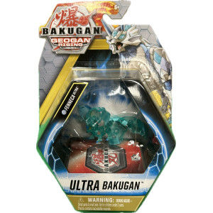 Bakugan Ultra Geogan Rising Fenneca Ultra