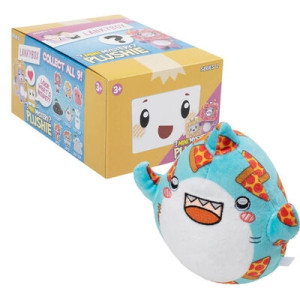 Lankybox Mini Mystery Plushies S2