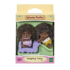 Sylvanian Families Hedgehog Twins 5424