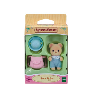 Sylvanian Families Bear Baby 5412