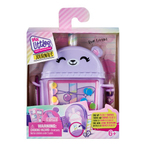 Real Littles Journals Monivärinen yksisarvinen