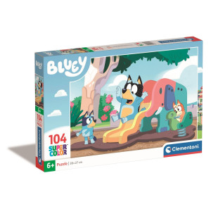 Clementoni Bluey Palapeli 104 kpl 27171