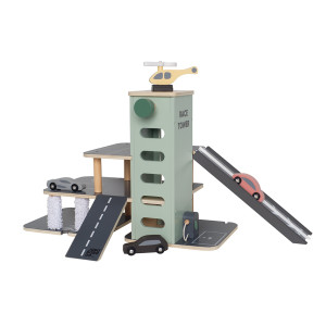 Jabadabado Parkkihalli