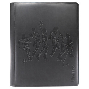Pro-Binder Premium Sports Silhouette 9-pocket