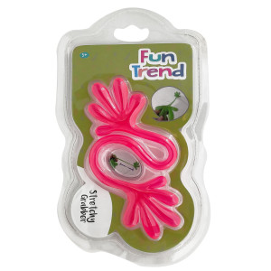 Stretchy Grabber Lima käsi Vaaleanpunainen