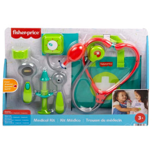 Fisher Price Doctor setti 7 osaa