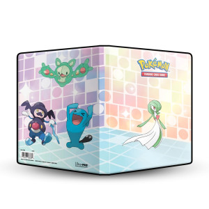 Pokemon Portfolio 4-pocket Gallery Series Trick Room