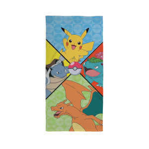 Pokemon Pyyhe 70x140cm Pokeball