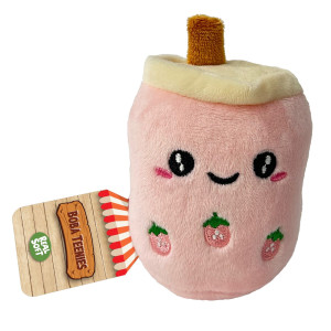 Real Soft Boba Teenies 13cm Vaaleanpunainen