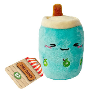 Real Soft Boba Teenies 13cm Turkoosi