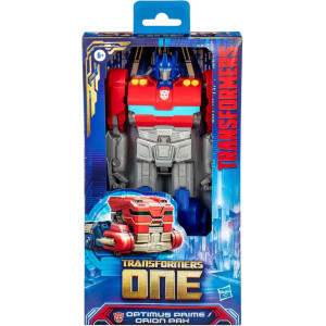 Transformers One Mega Changers Optimus Prime/Orion Pax