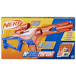 NERF N-Series Pinpoint Blaster
