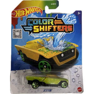 Hot Wheels Color Shifters 1-pack Jester