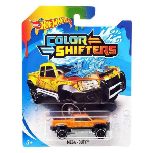 Hot Wheels Color Shifters 1-pack Mega-Duty