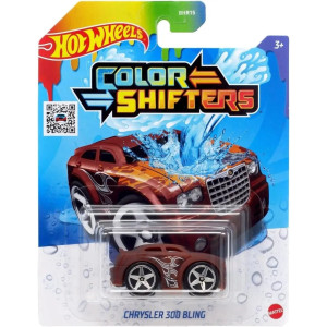Hot Wheels Color Shifters 1-pack Chrysler 300 Bling