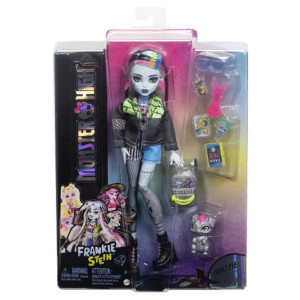 Monster High Nukke Frankie Stein