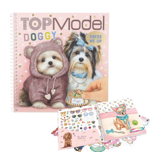 TOPModel Dress Me Up Doggy