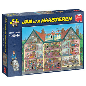 Jan Van Haasteren Hotel Palapelit 1000 kappaletta
