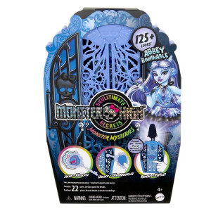 Monster High Skulltimate Secrets Abbey Bominable
