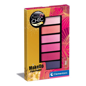 Crazy Chic Teen Eyeshadow Pink Power
