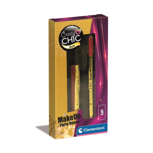 Crazy Chic Teen Lip Kit Party Queen